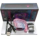 Игровая Pod система Lost Vape Ursa Pocket Cyber Elf с дополнительным картриджем - изображение 7