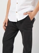 Детские брюки для мальчика Minoti 17PANT 46 40413JNR 92-98 см Черные (5063025259964) - изображение 4