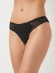 Трусики бразилиана женские Jadea 516 3(M) Черные (ROZ6501011014) - изображение 1