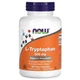L-триптофан, NOW Foods, 500 мг, 120 растительных капсул - изображение 1