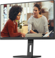 Monitor 23.8" AOC 24E3QAF (4038986141253) - obraz 3