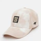 Дитяча бейсболка 4F 4FJWSS24ACABM250-83A One size 54-56 см Бежева (5904698705627) - зображення 1