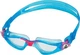 Очки для плавания детские Aqua Sphere Kayenne Jr 6+ лет (голубой-розовый, линзы прозрачные) (197200) - изображение 3