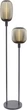 Торшер LEDVANCE Decor Stick Floor Dark Grey 2хE27 110 см/146 см (4058075833012) - изображение 1