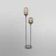 Торшер LEDVANCE Decor Stick Floor Dark Grey 2хE27 110 см/146 см (4058075833012) - изображение 9