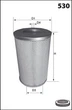 Фильтр воздуха Mecafilter FA1519 Mecafilter (FA1519) - изображение 1