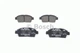 Тормозные колодки дисковые Bosch (0986424535) - изображение 4