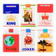 Жувальна Гумка Joker Bubble Gum Cigarettes 35g - зображення 1
