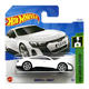 Машинка Базова Hot Wheels Audi RS E-Tron GT Green Speed 1:64 HTB81 White - зображення 1