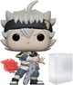 Фигурка Фанко Аста Чёрный Клевер №1099 Black Clover Asta Funko 59239 - изображение 4