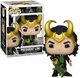 Фигурка Фанко Локи Президент №1066 Marvel Loki President Winter Convention 2022 Exclusive Funko 65360 - изображение 1