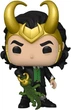 Фигурка Фанко Локи Президент №1066 Marvel Loki President Winter Convention 2022 Exclusive Funko 65360 - изображение 2