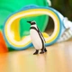 Фигурка Пингвин Гумбольдта Safari Ltd 276229 - изображение 1