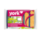 Губка для посуду PREMIYM 5 шт., ТМ York - зображення 2
