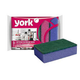 Губка для посуду MAXI 5 шт., TM York - зображення 1