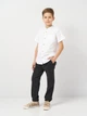Детская рубашка для мальчика Minoti 17SHIRT 19 40867JNR 92-98 см Белая (5063025292169) - изображение 2