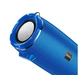 Портативна бездротова Bluetooth колонка HOCO HC5 Cool Enjoy акустика з двома динаміками |2x15W, 3.5h, BT5.0, AUX/FM/TF/USB, 3600mAh| Синій - зображення 3