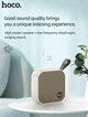 Портативная Беспроводная Bluetooth Колонка-Акустика HOCO HC22 Auspicious Sports Speaker | BT5.2, AUX/FM/USB/TF/TWS | Grey - изображение 7