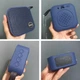 Портативная Беспроводная Bluetooth Колонка-Акустика HOCO HC22 Auspicious Sports Speaker | BT5.2, AUX/FM/USB/TF/TWS | Blue - изображение 2