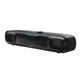 Бездротова Портативна Bluetooth Колонка Саундбар Монобар Baseus AeQur DS10 |5 Ват Black - зображення 1