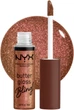 Увлажняющий блеск для губ NYX Professional Makeup Butter Gloss Bling 05 Hustla 8 мл (800897255503) - изображение 3