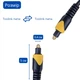 Кабель аудио оптический Toslink - Toslink, 5м OD5.0 670006 - изображение 2