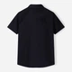 Подростковая рубашка для мальчика Minoti 17SHIRT 26 40874TEN 140-146 см Темно-синяя (5063025292794) - изображение 6
