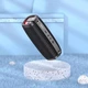 Портативная беспроводная Bluetooth колонка с микрофоном Hoco BS55 |BT5.3, AUX/FM/USB/TF/TWS, 10W, 3h | Black - изображение 2