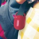 Портативная Беспроводная Bluetooth Колонка Акустика HOCO HC17 Easy joy sports BT speaker |BT5.3, U-диск/micro-USB/FM/USB/TF/TWS| Бордовый - изображение 2