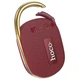 Портативная Беспроводная Bluetooth Колонка Акустика HOCO HC17 Easy joy sports BT speaker |BT5.3, U-диск/micro-USB/FM/USB/TF/TWS| Бордовый - изображение 3
