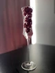Бокал для игристого вина Glassware с узкой талией Прозрачный (slyg-3) - изображение 4