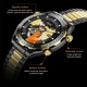 Смарт-годинник Lige Z91 Pro MAX (розмова, тонометр, пульсоксиметр, термометр) - зображення 7