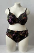 Купальник роздільний Fantasie Palawan 6610-6617 85H/XL Black (ZIK0000021706) - изображение 1