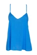 Майка на бретелях Cyberjammies Donna 0237 14/L Блакитний (5051877497191) - зображення 3