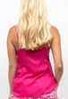 Майка на бретелях Cyberjammies Hailey 0171 12/M Рожевий (5051877494275) - зображення 2