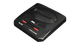Консоль Sega Mega Drive 2 MK-1631-50 Europe Black Без Геймпада Б/У - зображення 2