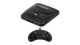 Набір Консоль Sega Mega Drive 2 MK-1631 Genesis USA Black Б/У + Геймпад Дротовий RMC MDSJ-6000 - зображення 2