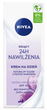 Krem z filtrem do twarzy Nivea 24h z SPF 15 na dzień 50 ml (4005900935465) - obraz 1