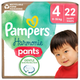 Підгузки Pampers Harmonie Розмір 4 MAXI (9-15 кг) 22 шт (8700216235693) - зображення 1