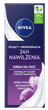 Krem do twarzy nawilżający Nivea 24h na noc 50ml (4005900935502) - obraz 1