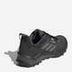 Buty sportowe damskie trekkingowe adidas Terrex Ax4 W FZ3255 36 Czarne (4064036074639) - obraz 4