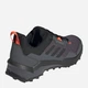 Мужские кроссовки для туризма adidas Terrex Ax4 FZ3280 39.5 Серые (4064036051272) - изображение 3