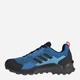 Мужские кроссовки для туризма adidas Terrex Ax4 GZ3009 39.5 Голубые (4065419743159) - изображение 2