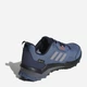 Мужские кроссовки для туризма с Gore-Tex adidas Terrex Ax4 Gtx GZ3973 46.5 Черный/Оранжевый (4065424569690) - изображение 4