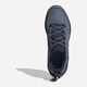 Мужские кроссовки для туризма с Gore-Tex adidas Terrex Ax4 Gtx GZ3973 46.5 Черный/Оранжевый (4065424569690) - изображение 5