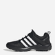 Buty sportowe trekkingowe męskie adidas Terrex Daroga Plus Canvas HP8632 41.5 Czarne (4066749310769) - obraz 3