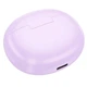 Бездротові Bluetooth наушники Hoco EW61 June з активним шумозаглушенням TWS Purple - изображение 3
