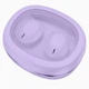Беспроводные наушники HOCO EQ3 Smart TWS Bluetooth Purple - изображение 4