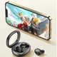 Беспроводные Bluetooth наушники HOCO EQ3 Smart TWS Black - изображение 4