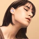 Беспроводные наушники HOCO EQ3 Smart TWS Bluetooth Purple - изображение 7